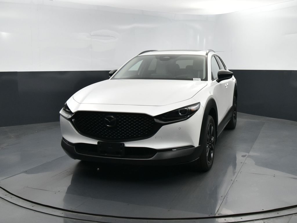 New 2026 Snowflake White Pearl Mazda 2.5 Turbo Aire Edition AWD image 2