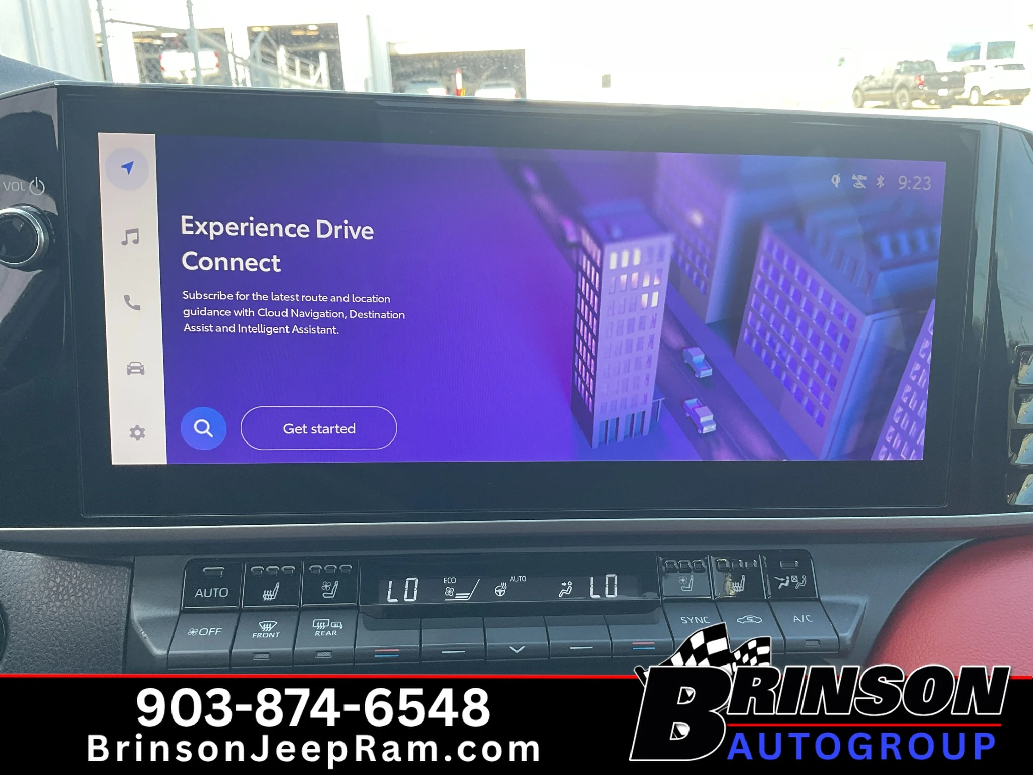 Used 2025 Underground Toyota XSE image 31