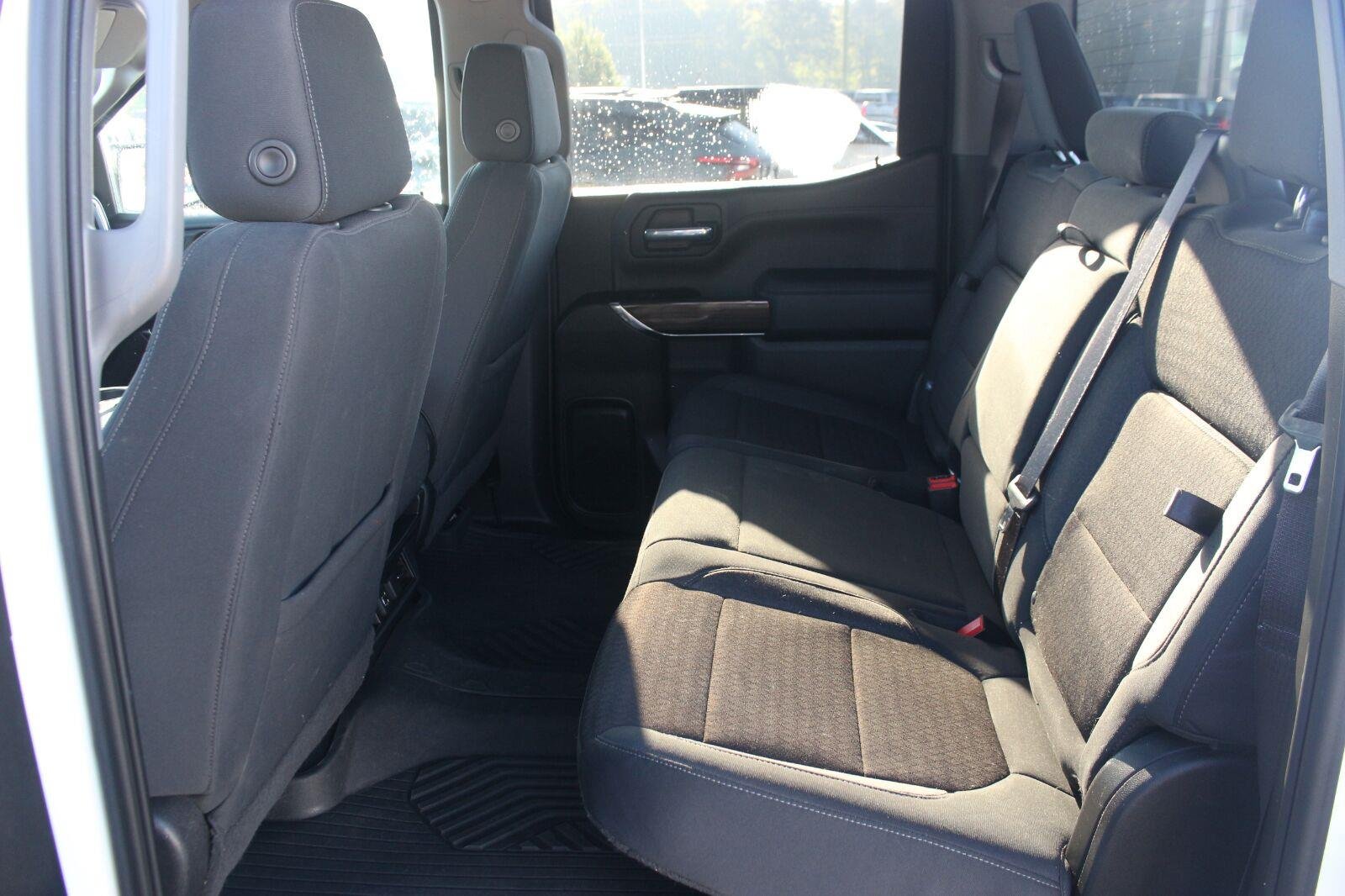 Used 2022 SUMMIT WHITE Chevrolet RST image 36