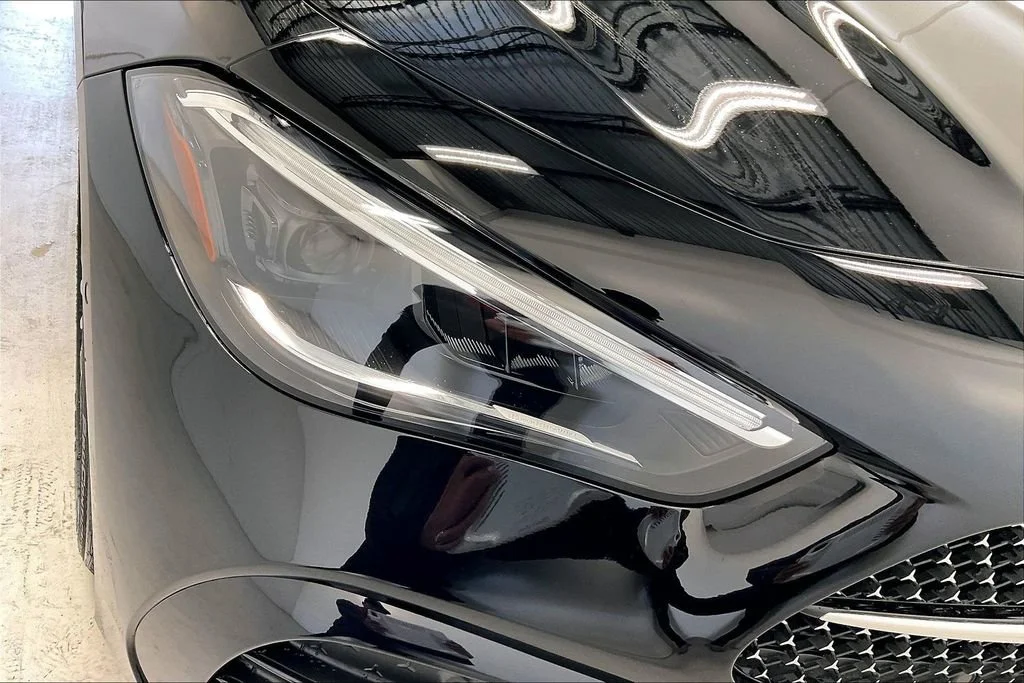 New 2026 Black Mercedes-Benz CLE 300 image 26