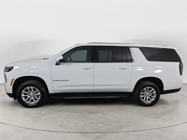 Used 2026 Summit White Chevrolet LT image 8
