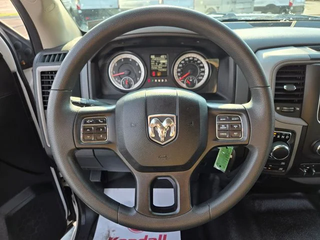 Used 2018 White Ram Tradesman image 32