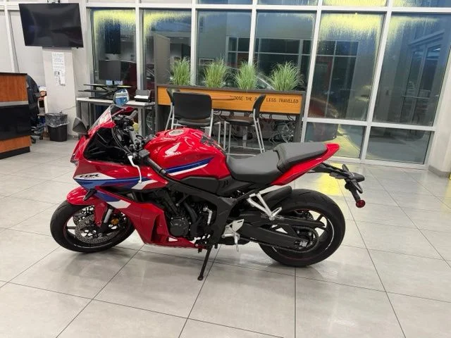Used 2026 Red Honda  image 3
