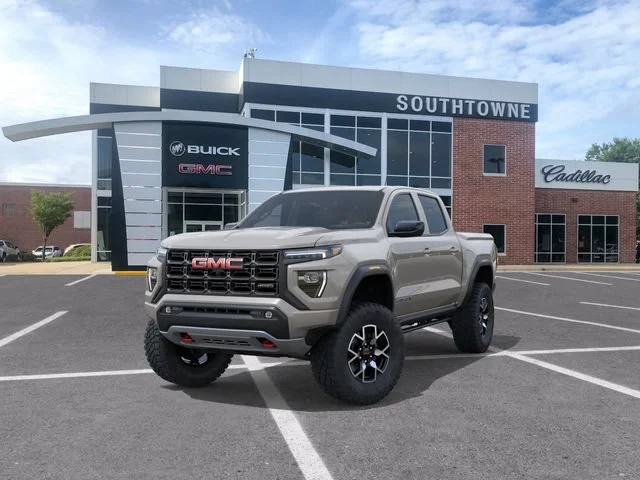 New 2026 Coastal Dune GMC AT4X image 8
