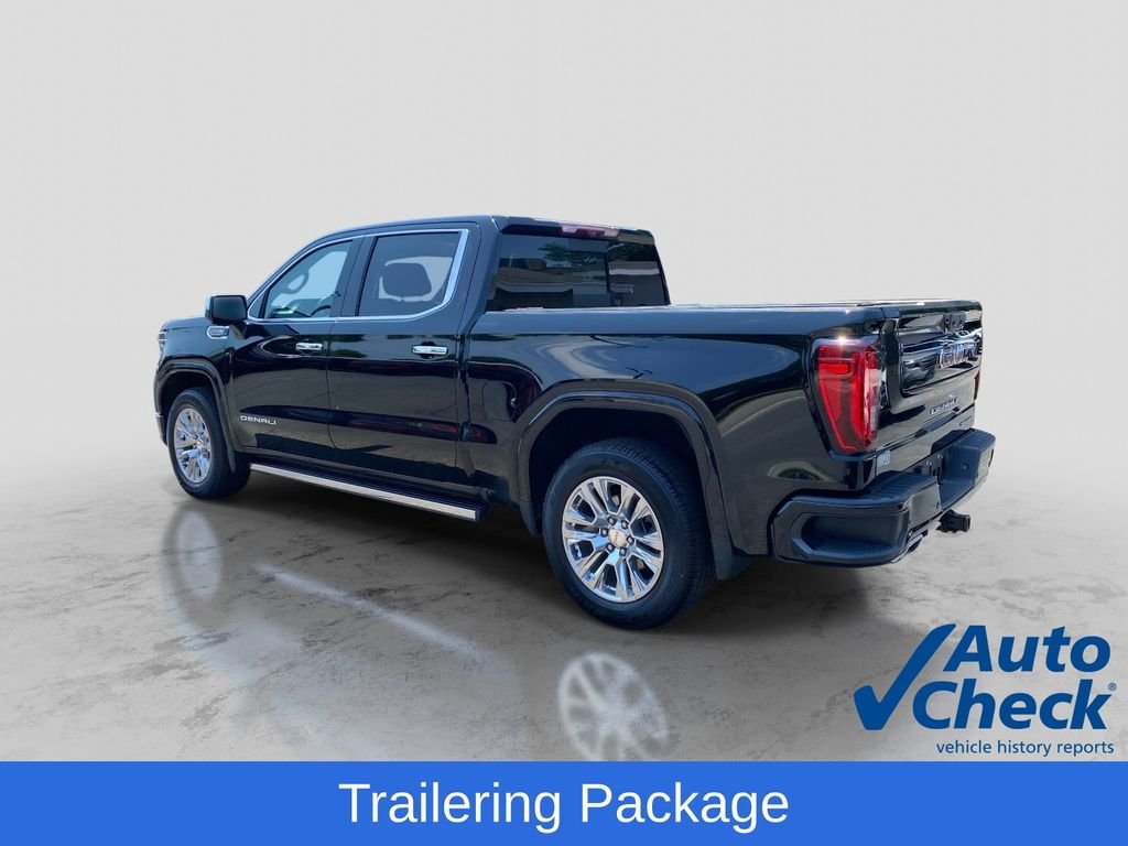 Used 2023 Black GMC Denali image 3