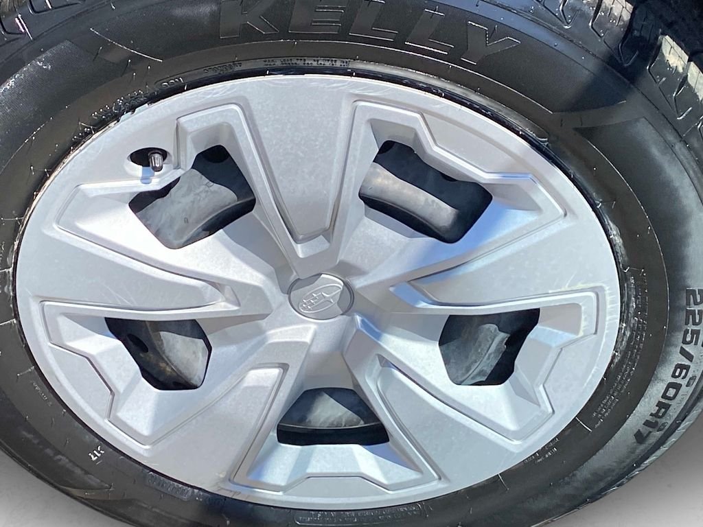 Used 2024 Gray Subaru Base image 26