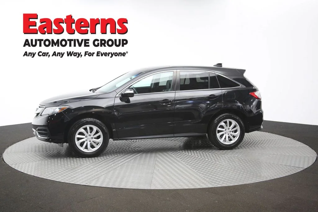 Used 2016 Black Acura Base image 62