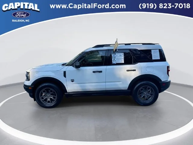 Used 2023 White Ford Big Bend image 5