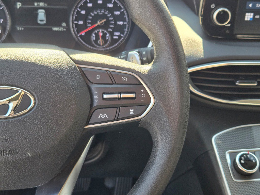 Used 2022 Twilight Black Hyundai SEL image 28