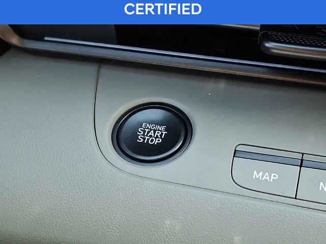 Used 2025 Gray Hyundai Limited image 24