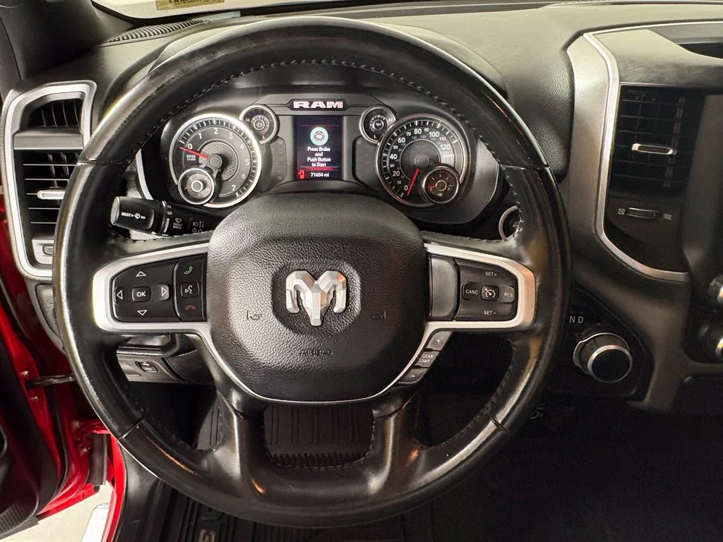 Used 2021 Red Ram Big Horn/Lone Star image 23