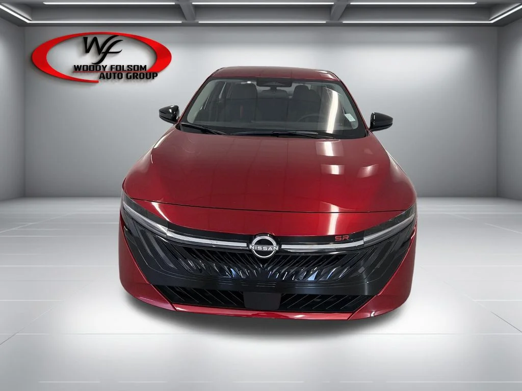 New 2027 Scarlet Ember Tintcoat Nissan SR image 2