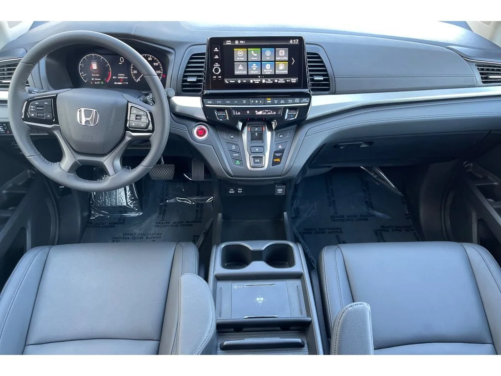 Used 2026 Crystal Black Pearl Honda EX-L image 15