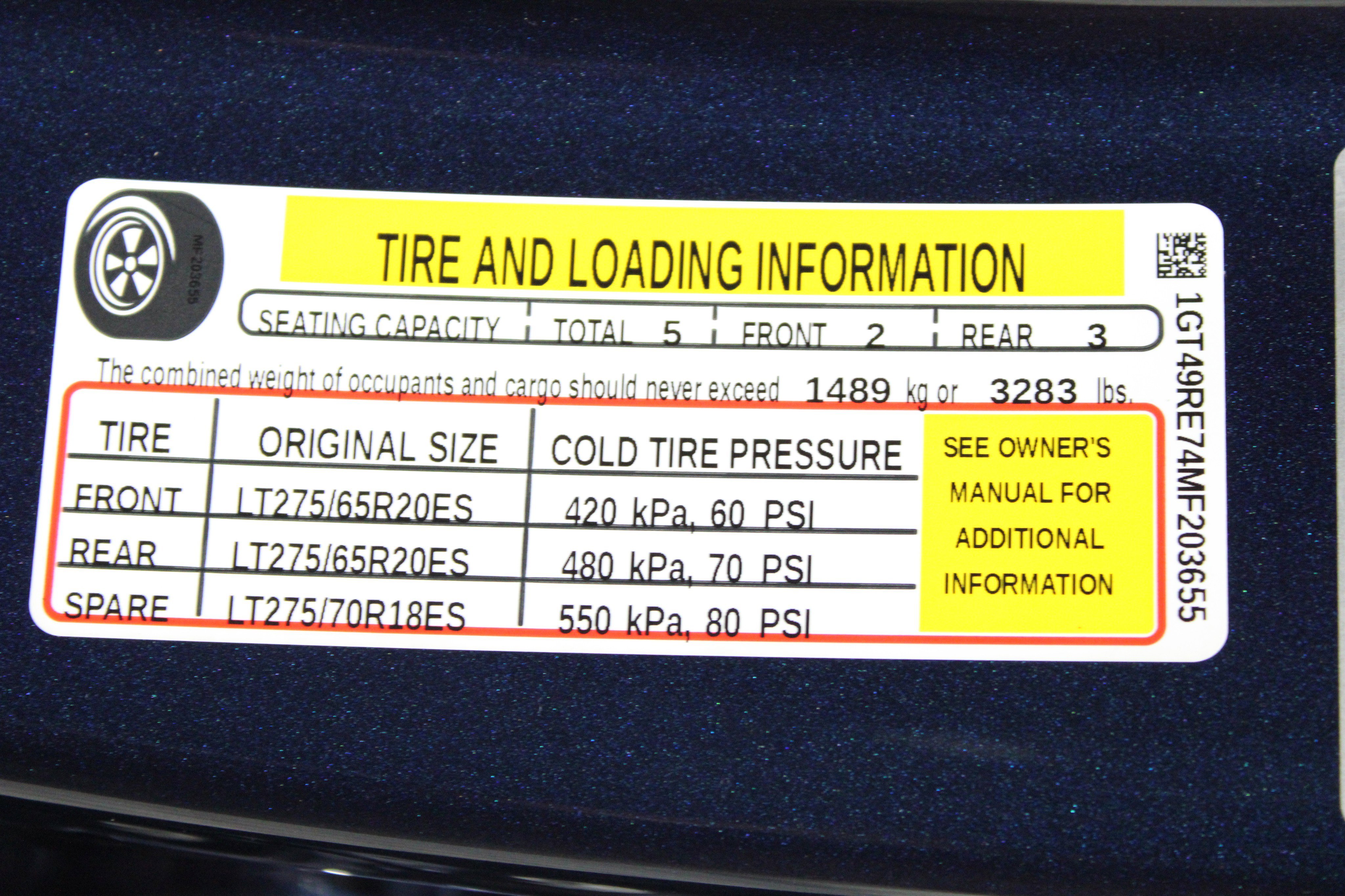 Used 2021 Pacific Blue Metallic GMC Denali image 37