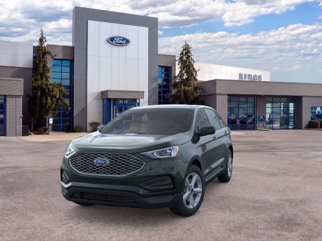 New 2024 Green Ford SE image 2