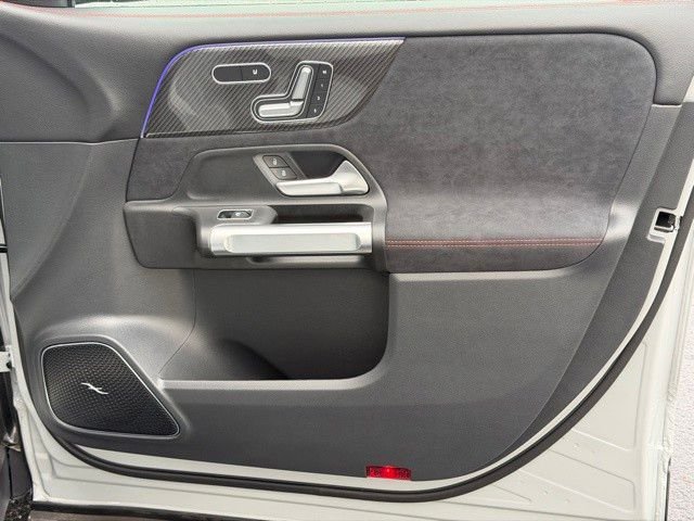 New 2026 MANUFAKTUR Alpine Grey Mercedes-Benz AMG® GLB 35 4MATIC® SUV image 28