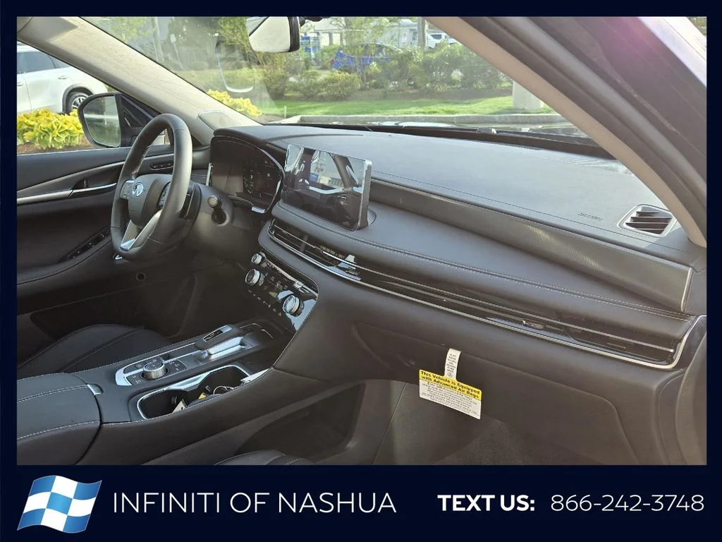 New 2027 GRAND BLUE INFINITI Luxe AWD image 16