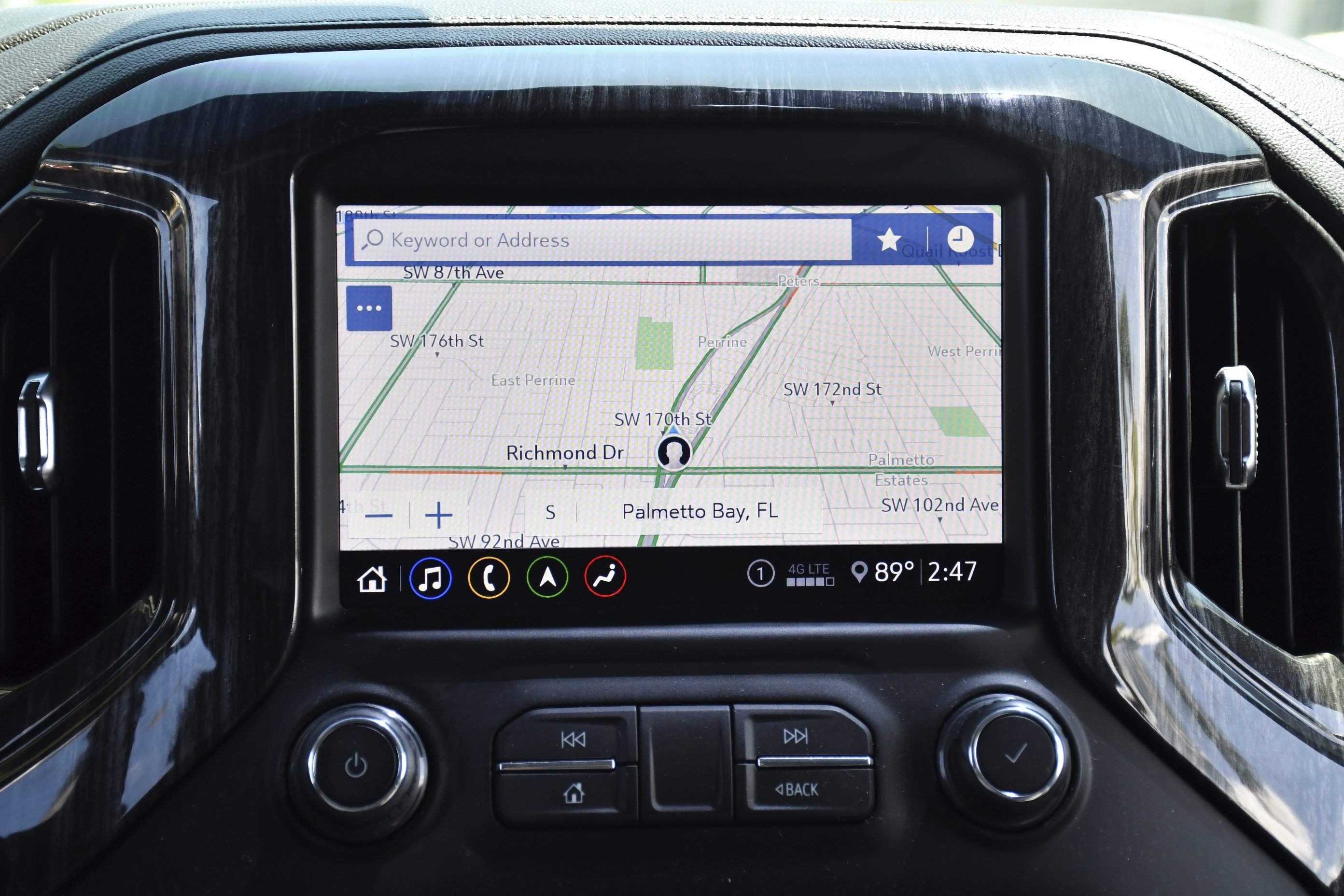 Used 2020 Black Chevrolet LTZ image 13