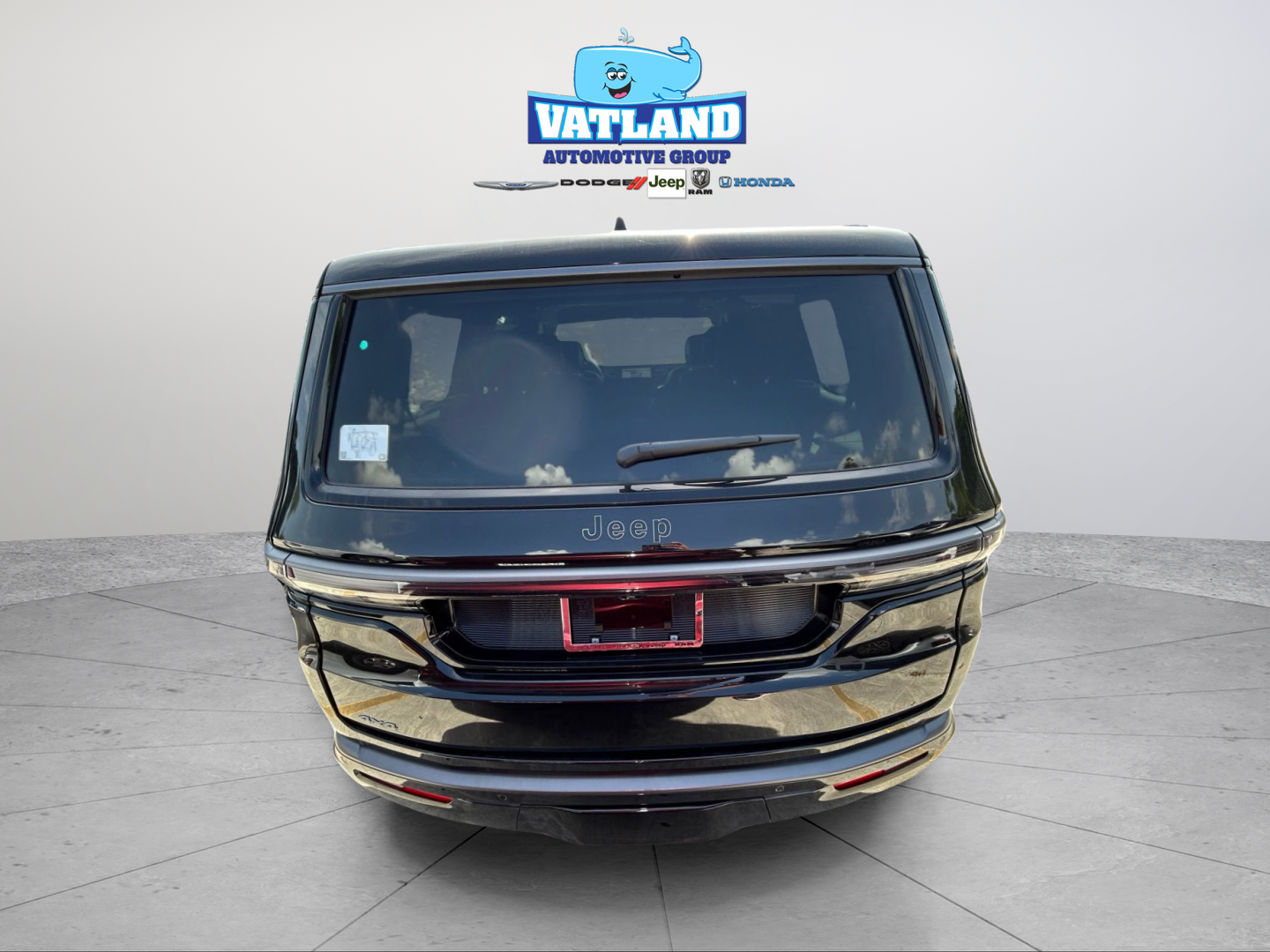 New 2026 High Gloss Black Jeep Limited Altitude image 4