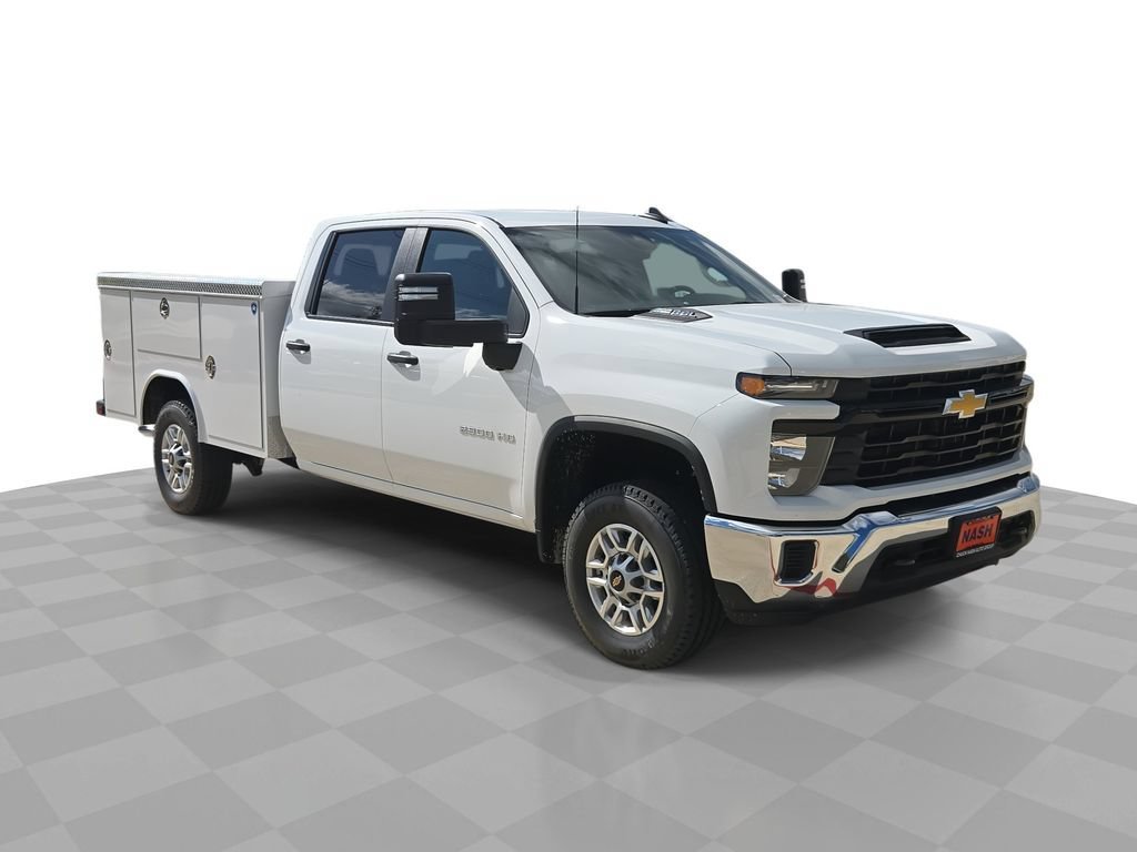 2026 Chevrolet Silverado 2500HD