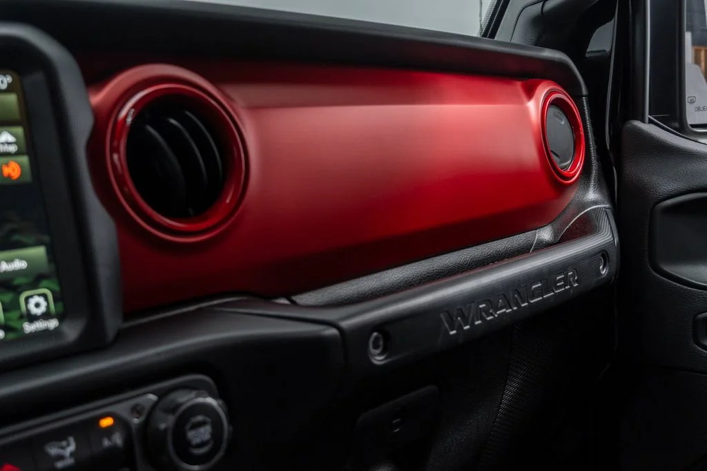 Used 2021 Black Clearcoat Jeep Rubicon image 19