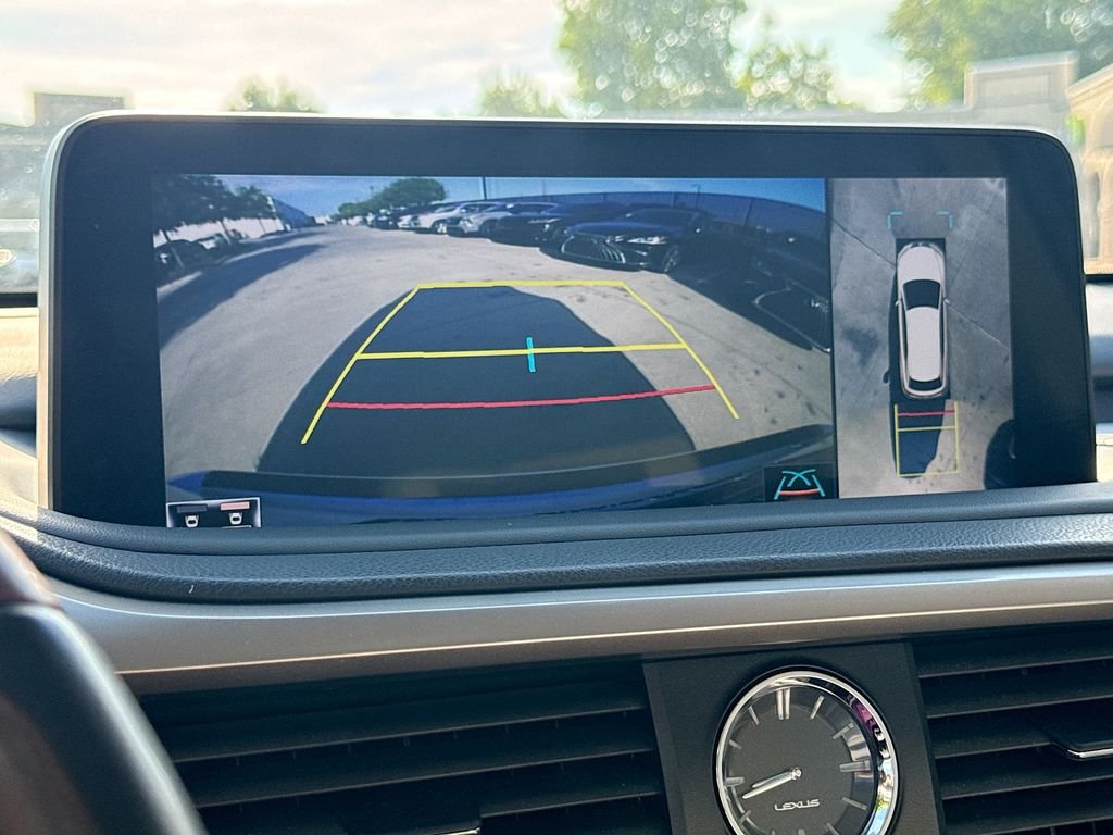 Certified Used 2022 White Lexus 350L image 27