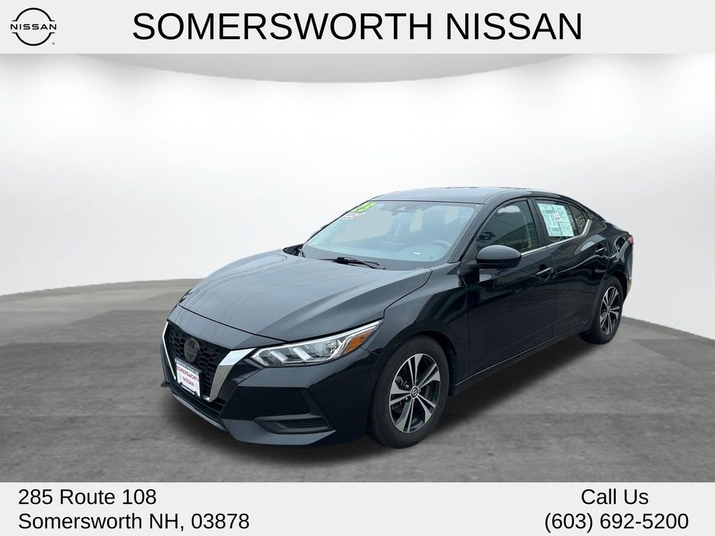 2023 Nissan Sentra