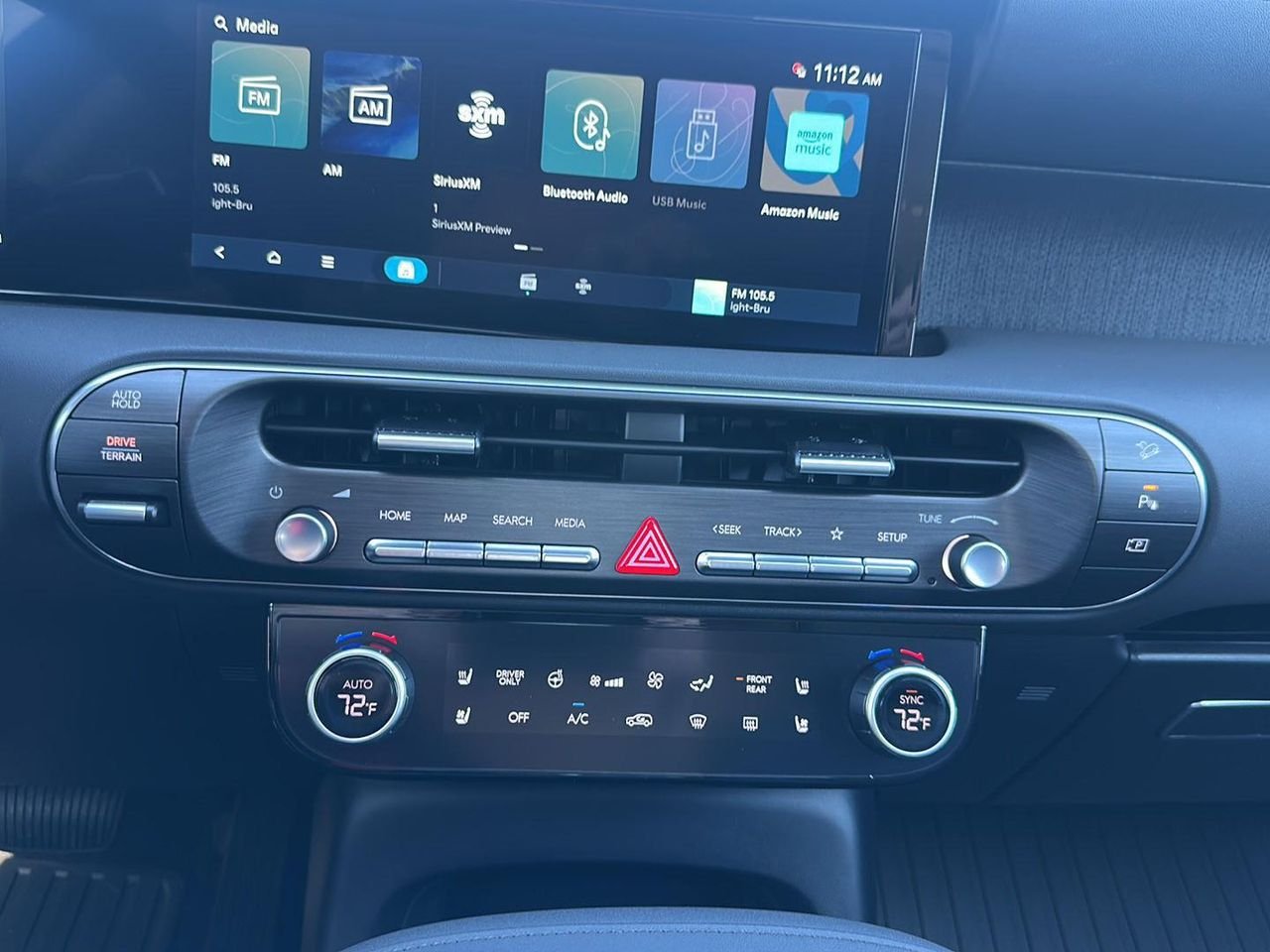 New 2027 Abyss Black Pearl Hyundai SEL Premium 7P image 26
