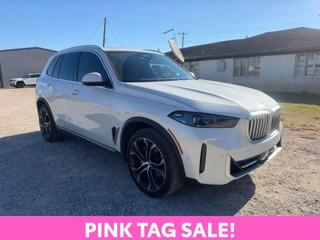 2024 BMW X5