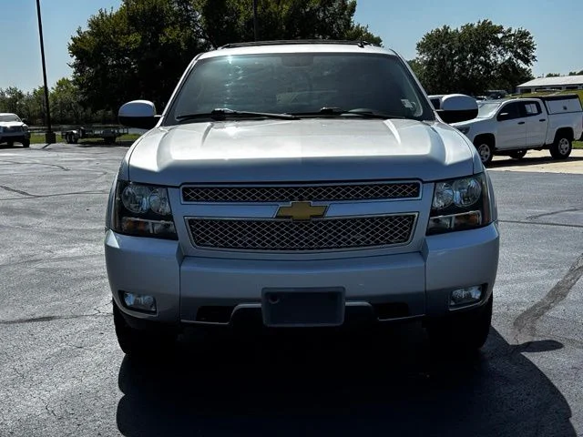 Used 2014 Silver Chevrolet LT image 2