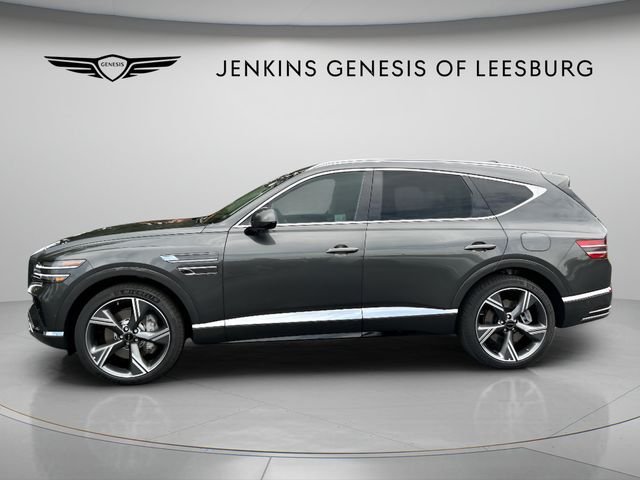 New 2026 Gray Genesis 3.5T Prestige image 10