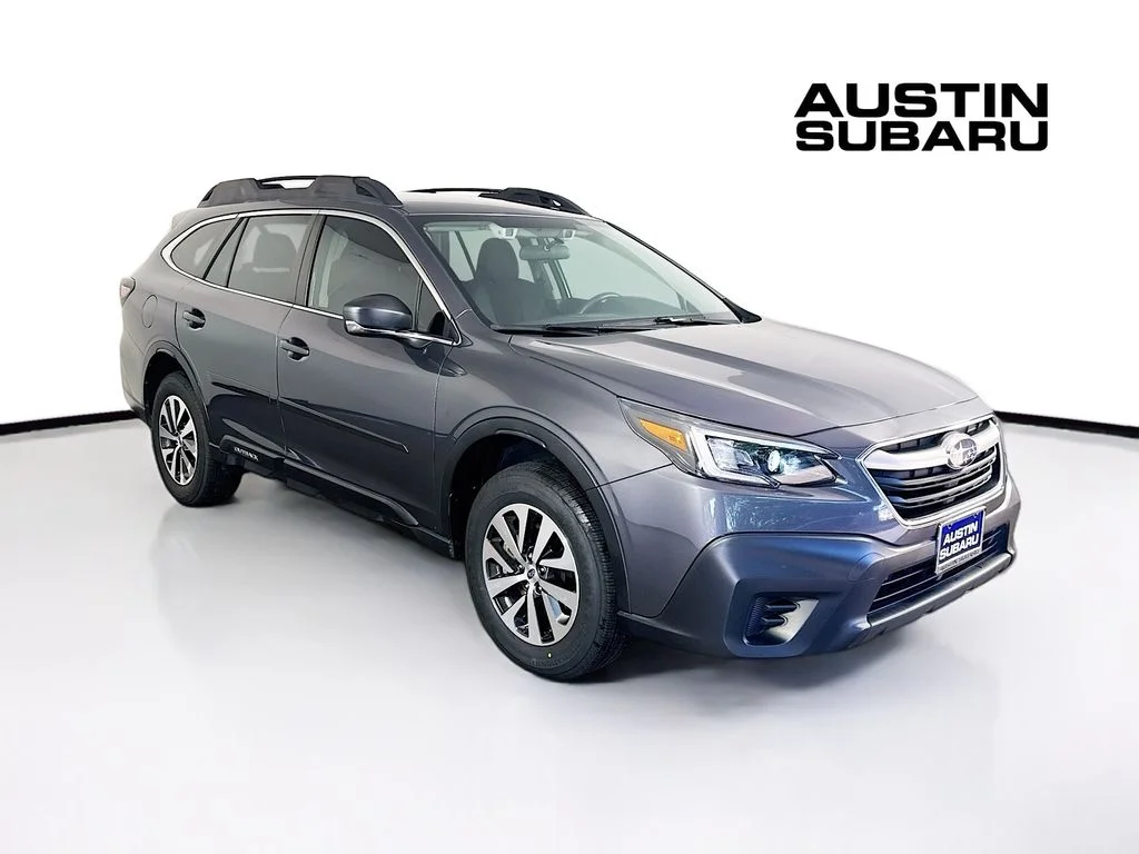 2020 Subaru Outback