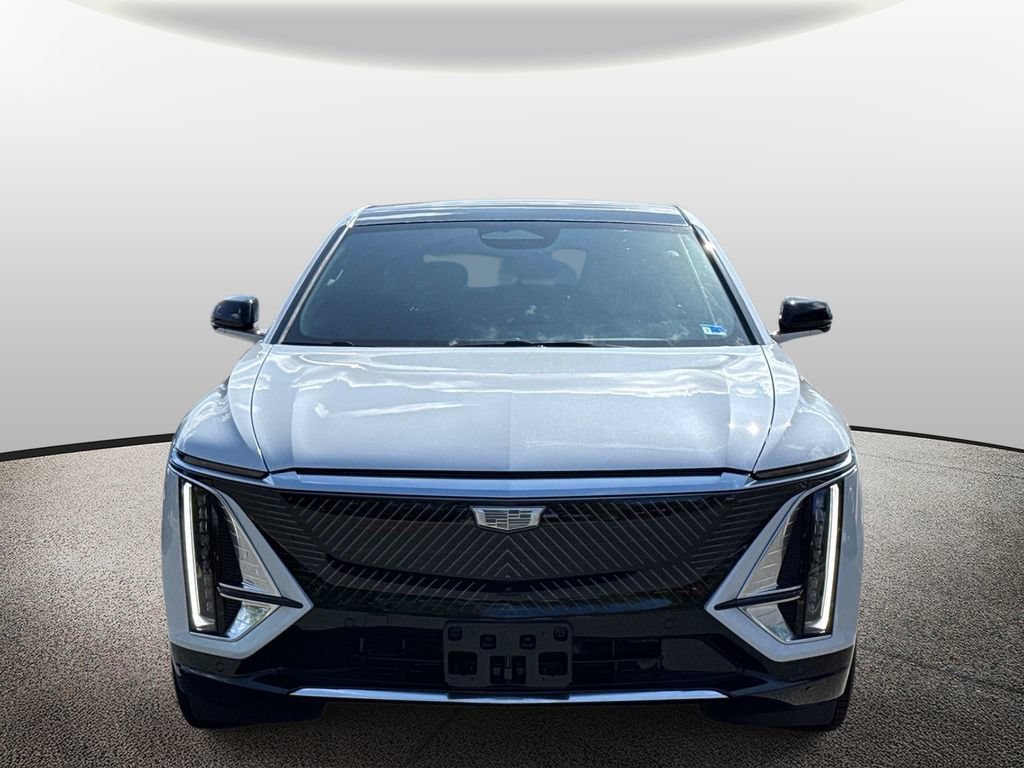 2027 Cadillac LYRIQ Luxury - Photo 6