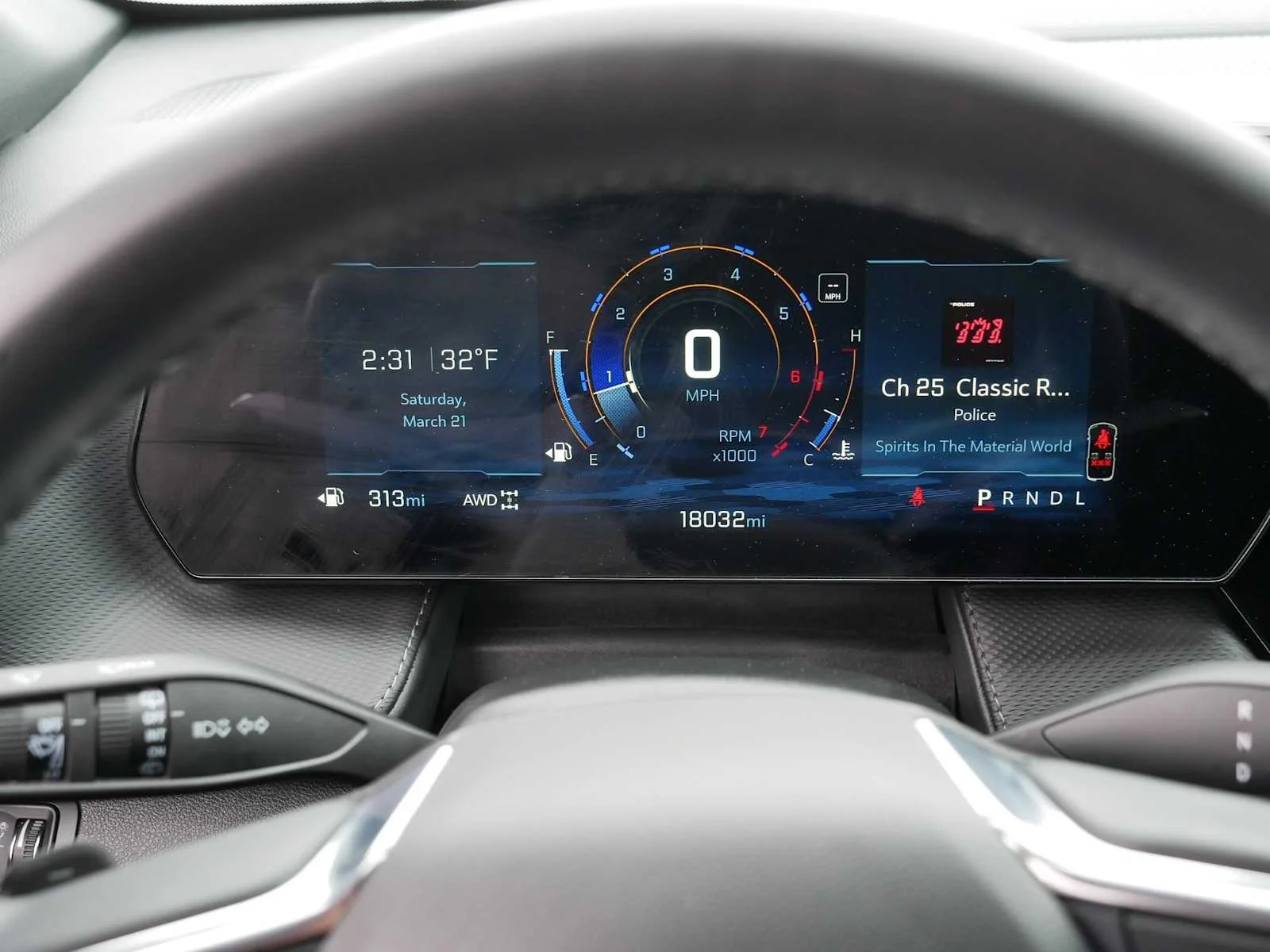 2025 Chevrolet Equinox LT - Photo 21