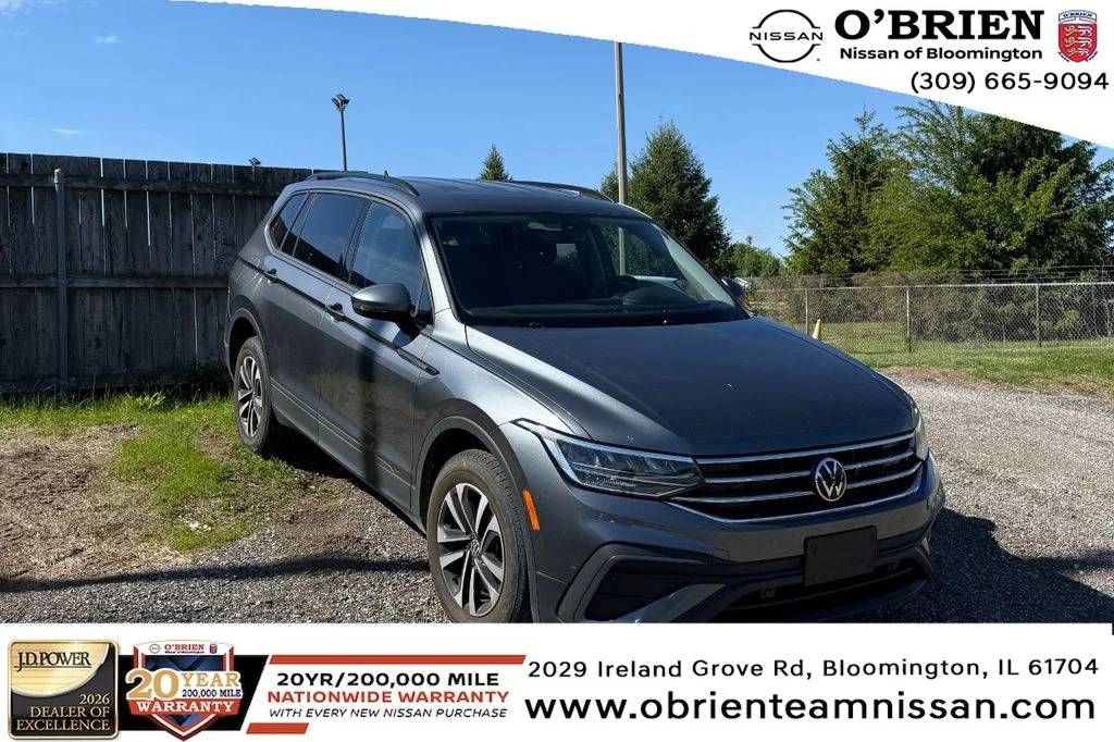2023 Volkswagen Tiguan