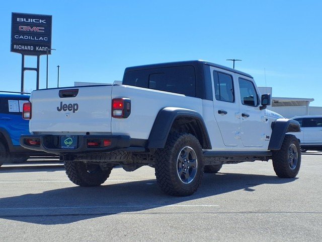 2023 Jeep Gladiator Rubicon - Photo 6
