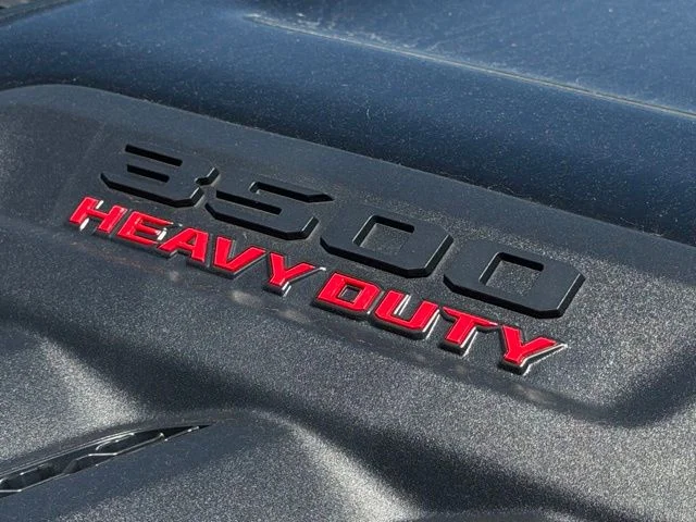 2025 RAM 3500 Laramie - Photo 7