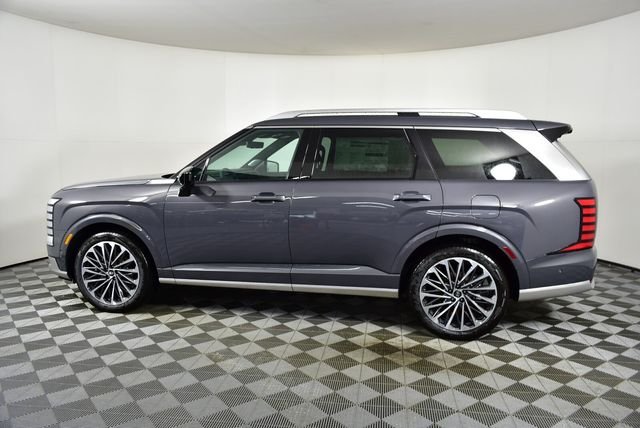 New 2026 Gray Hyundai Calligraphy image 3