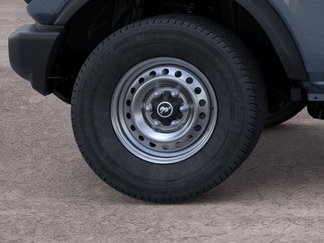 New 2025 Azure Gray Metallic Tri-Coat Ford Base image 21