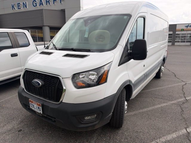 2021 Ford Transit Van Base