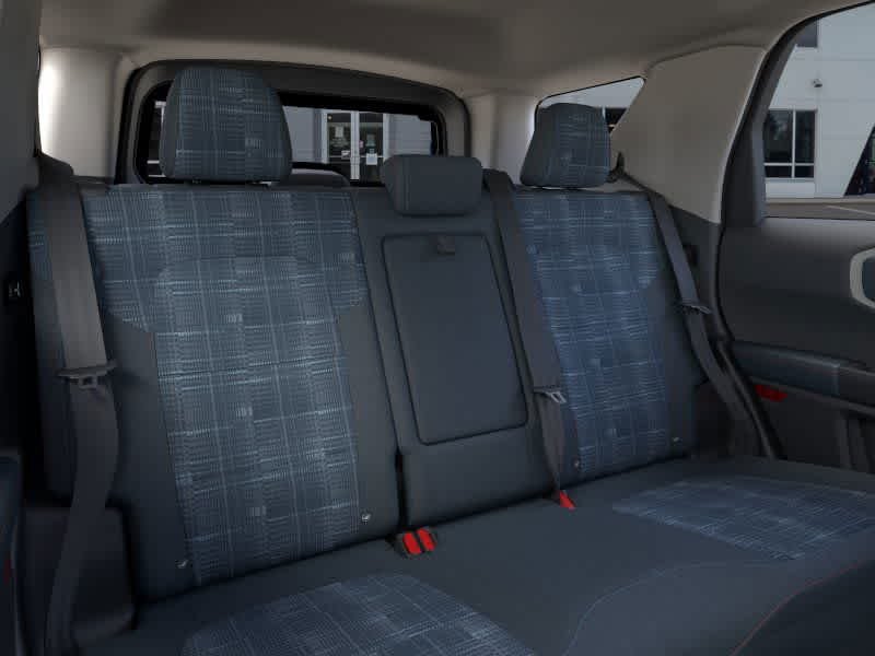 New 2025 Carbonized Gray Metallic Ford Heritage image 11