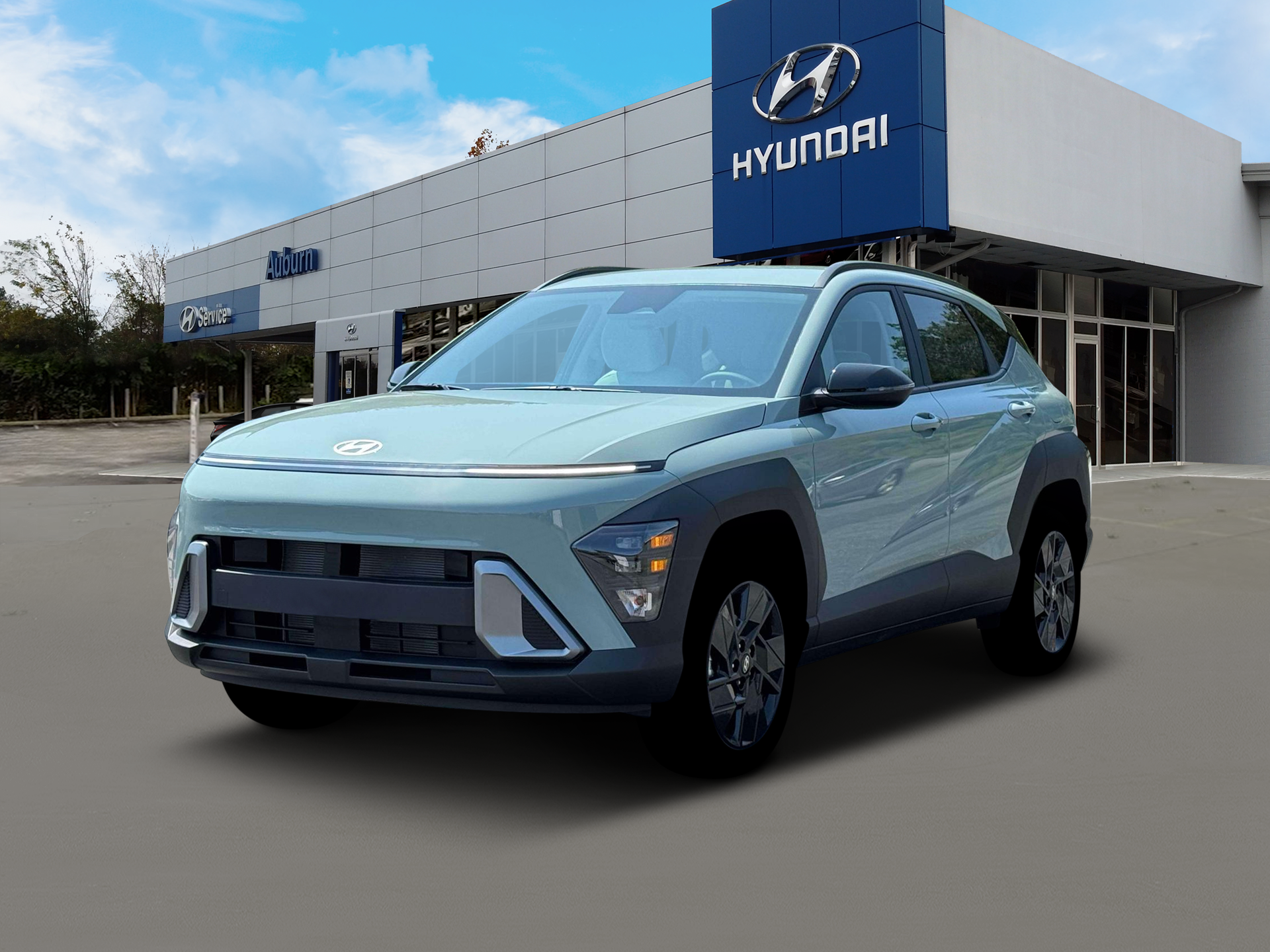 2026 Hyundai Kona