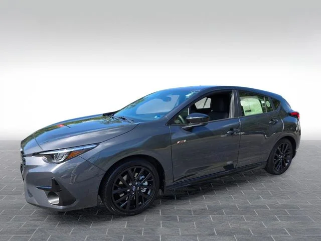 New 2026 Gray Subaru 2.5RS image 3