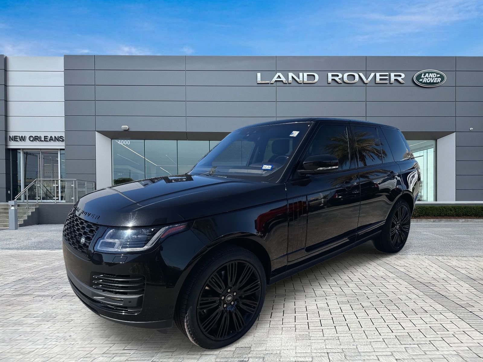 2022 Land Rover Range Rover HSE Wesminster
