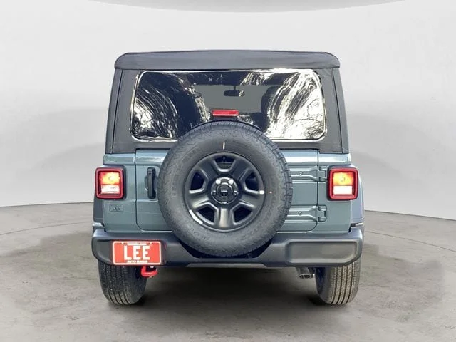 New 2026 Anvil Clearcoat Jeep 4-DOOR SPORT image 5