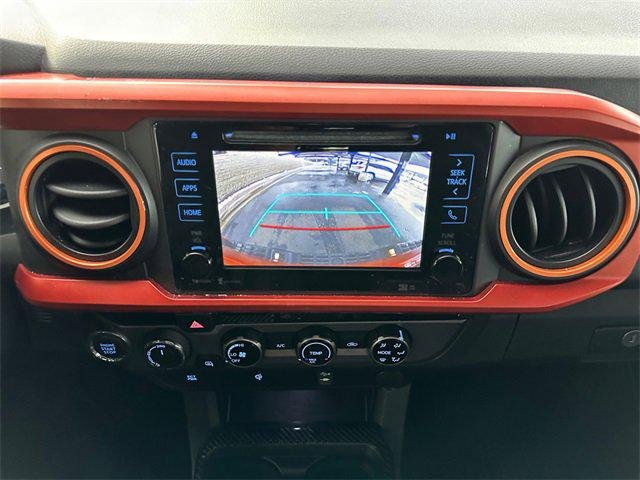 Certified Used 2016 Inferno Toyota TRD Sport image 37
