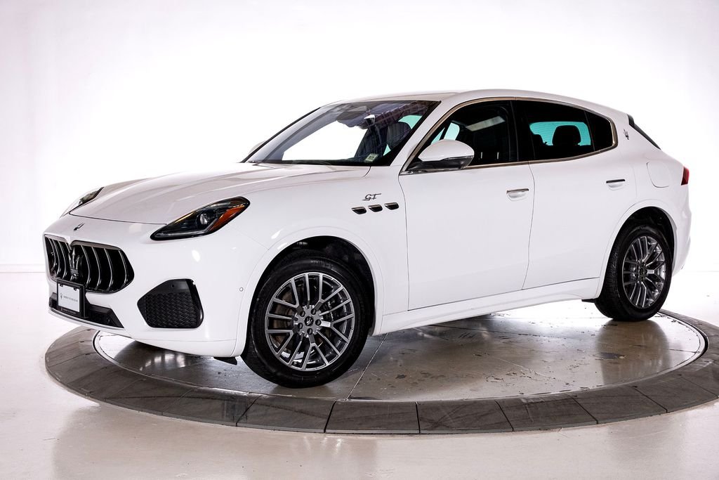 2023 Maserati Grecale GT