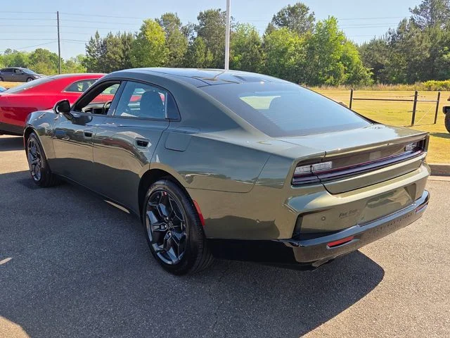 New 2026 Green Machine Exterior Paint Dodge R/T image 11