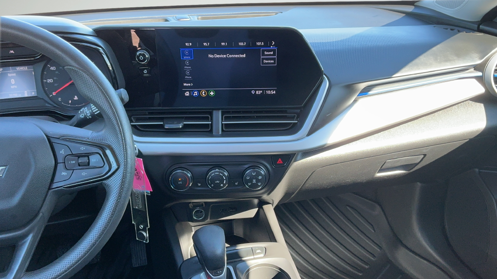 Used 2024 Black Chevrolet LS image 8
