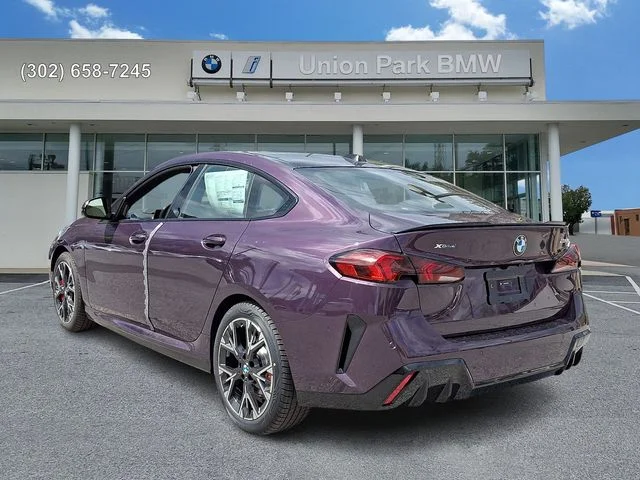 Used 2026 Thundernight Metallic BMW 228 Gran Coupe image 6